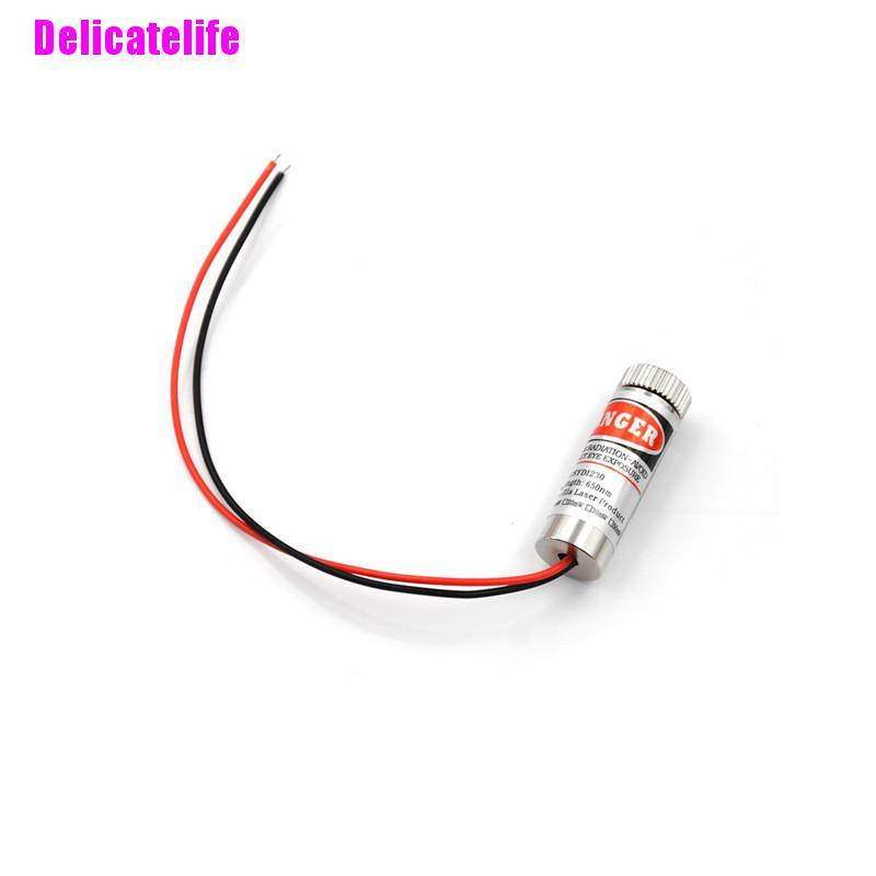 Mô đun ống kính laser 650nm 5mW chất lượng cao