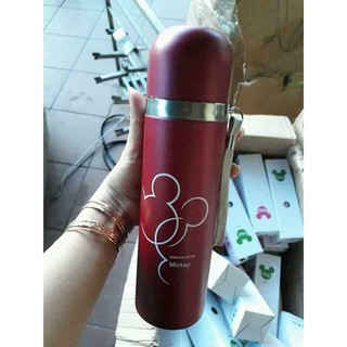 Bình giữ nhiệt mickey 500ml
