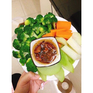 Kho quẹt lọ 500g