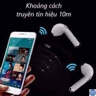 TAI NGHE BLUETOOTH I7S