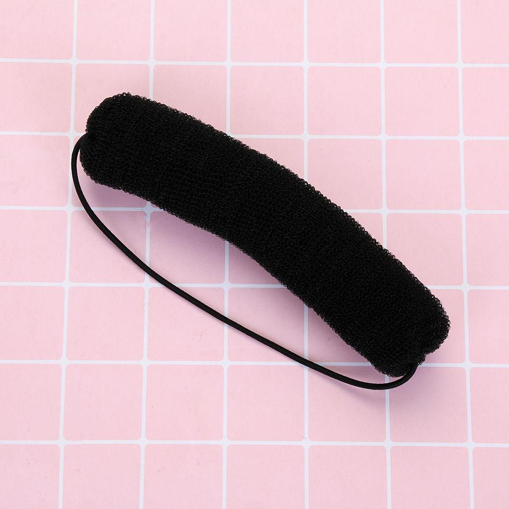 Dụng Cụ Búi Tóc Sợi Nylon Tạo Kiểu Tóc Thời Trang ME