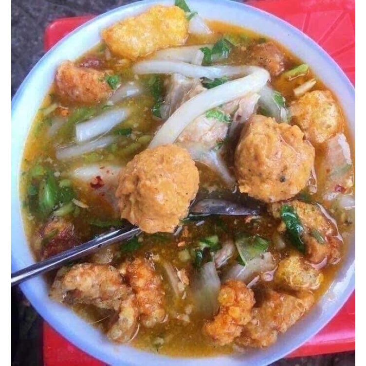 Chả riêu tôm biển - ngon và sạch - 0.5kg