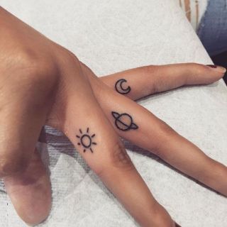 Mực Xăm Henna Ấn Độ