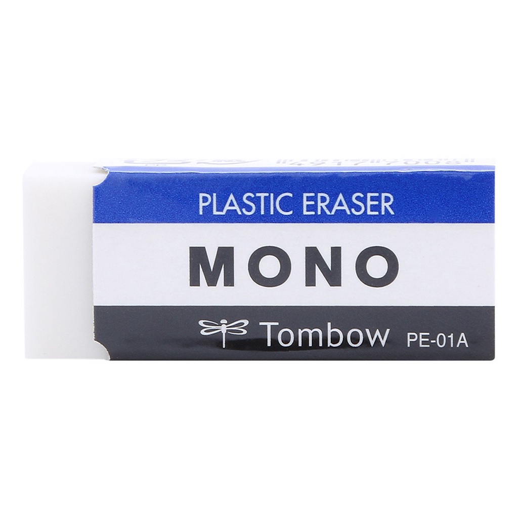 Cá Chép - Gôm Tẩy TomBow Mono - PE-01A