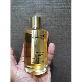 Mẫu thử Mancera KumKat wood
