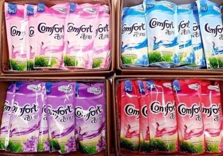 Nước xả comfort 600ml -HCM.