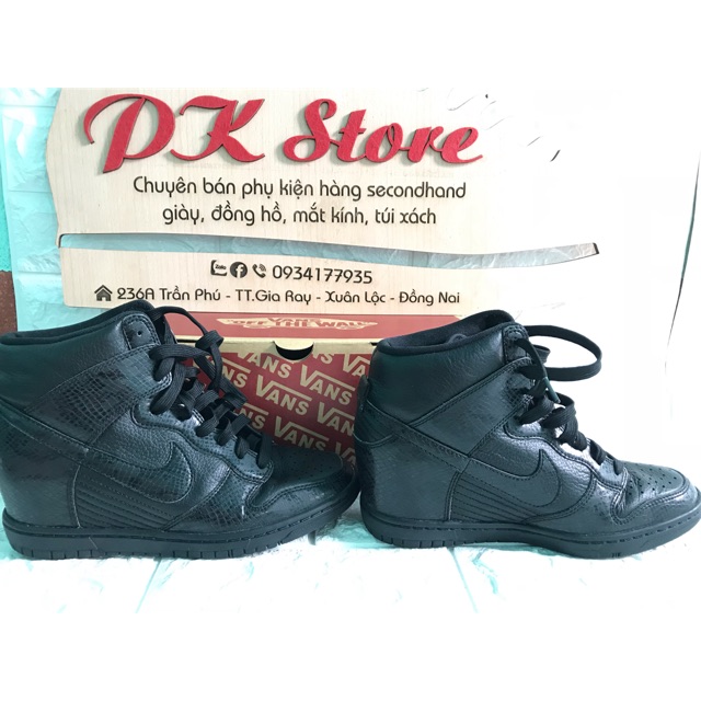 Nike độn đế 7f (size 38)