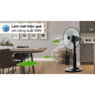 Quạt lửng Sharp PJ-L40RV-DG