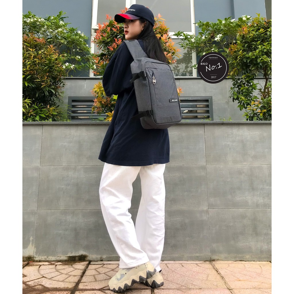 Túi Đeo Chéo Thời Trang Simple Carry Sling Big