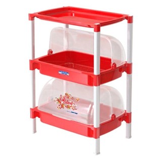 sóng chén nhựa có nắp đậy