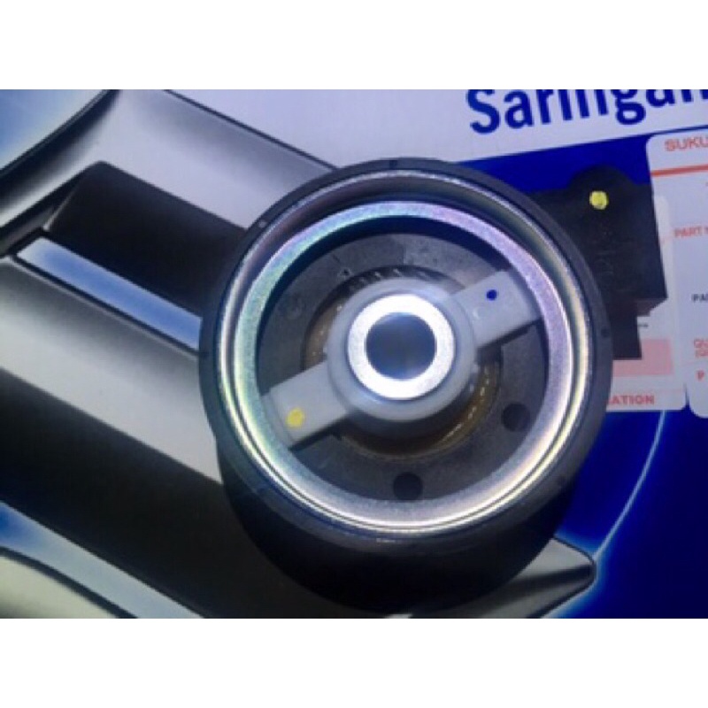 Cóc công tơ mét viva fi , sâu tốc độ viva , bánh răng tốc độ suzuki viva fi