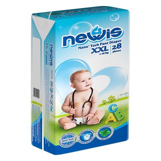 Tã Quần Newis Size XXL (dưới 16kg)