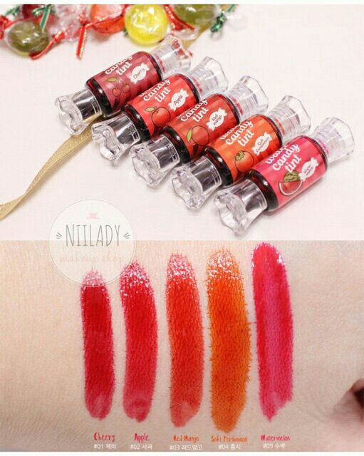 Son tint viên kẹo Candy xinh xắn | BigBuy360 - bigbuy360.vn