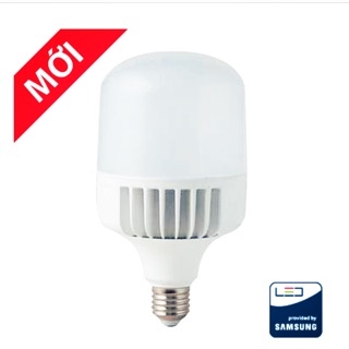 Bóng đèn LED BULB Trụ 50W Rạng Đông