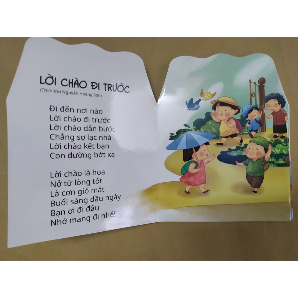 Sách - Ngôi nhà yêu thương - bộ 4 cuốn - con yên bố / con yêu mẹ/ con là bé ngoan/ con là tất cả