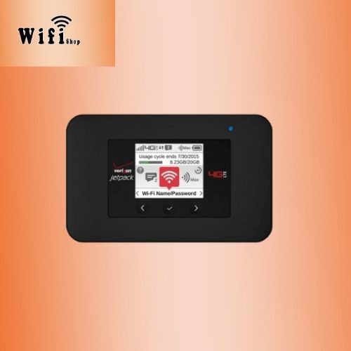 Bộ Phát Wifi 4G LTE Netgear Aircard 791L Hàng Mỹ - 791L Pin 4300mah | BigBuy360 - bigbuy360.vn