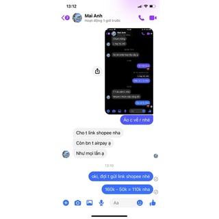 Combo shopee mai anh