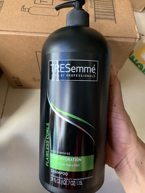 Dầu gội Tresemme Mỹ -1,15 lít( chuẩn Mỹ)