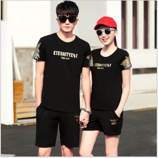 BỘ QUẦN ÁO THỂ THAO BỘ ĐỒ MẶC NHÀ THỜI TRANG NAM NỮ