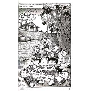 Thần Đồng Đất Việt (Tập 1, 2, 3, 4, 5, 6, 7, 8, 9, 10)