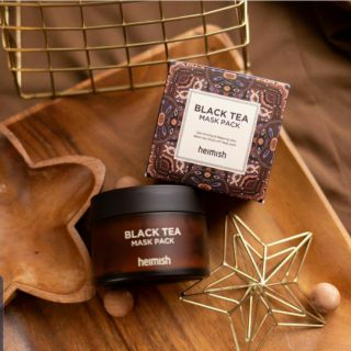 Mặt nạ trà đen HEIMISH BLACK TEA MASK PACK