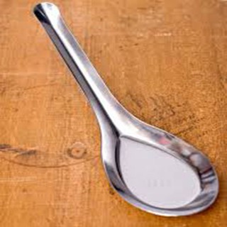 [GIÁ GỐC] 10 muỗng inox cao cấp