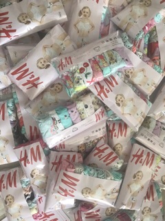 Quần chip bé gái HM
