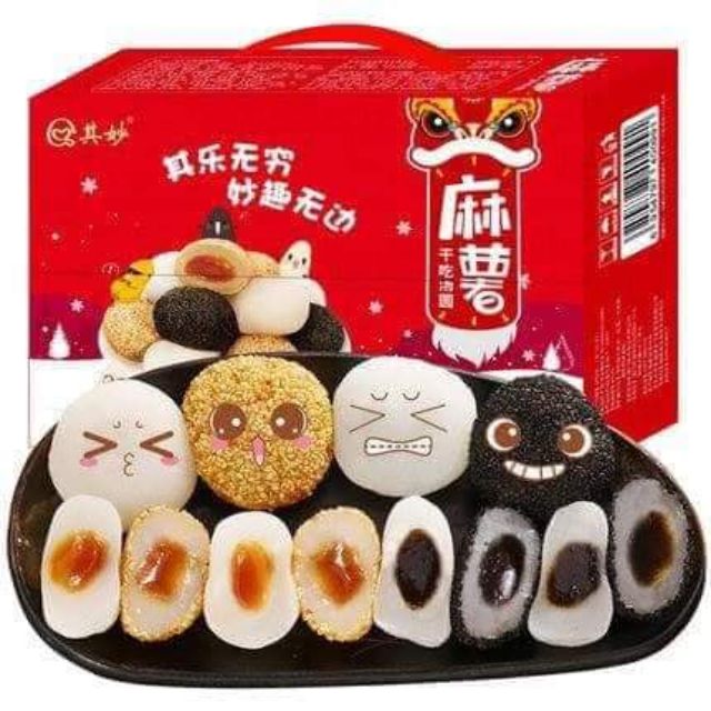 Bánh mochi