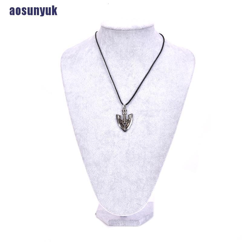 Vòng cổ Mặt Hình Mũi Tên Phim Jojo 'S Bizarre Adventure