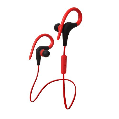 [FREESHIP 99K]_Tai nghe bluetooth thể thao siêu bass - Đỏ | BigBuy360 - bigbuy360.vn