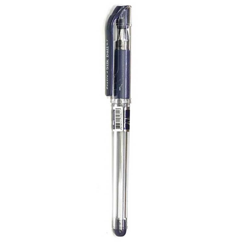 Viết Bi Silk Ball Doublea DBP-207-B - Mực Xanh - Double A