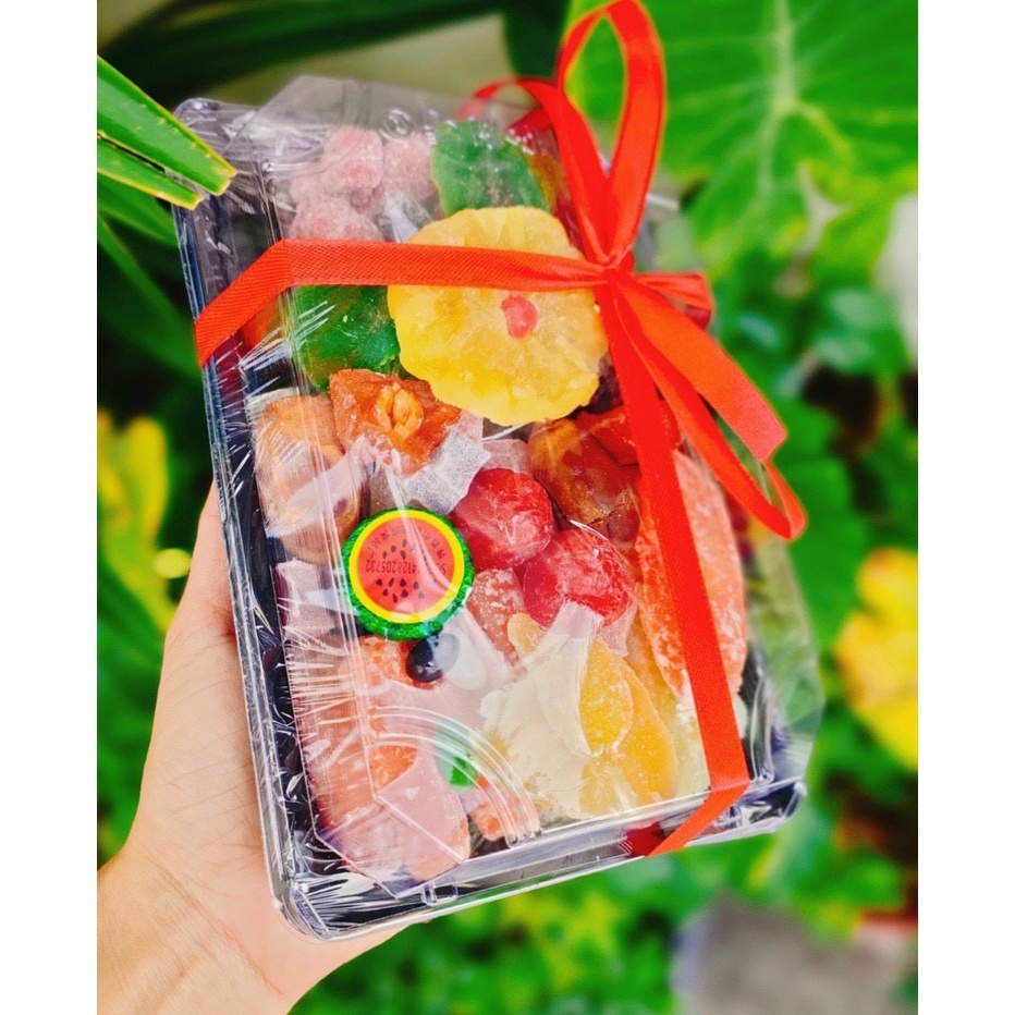 Set quà tết ( Tết Sum Vầy ) - Hộp quà tết 2022 ⚠️Lẻ = Sỉ ⚠️[FREE SHIP]TỪ ĐƠN 50K, [Loại Đặc Biệt] Hàng ngon nhà làm | BigBuy360 - bigbuy360.vn