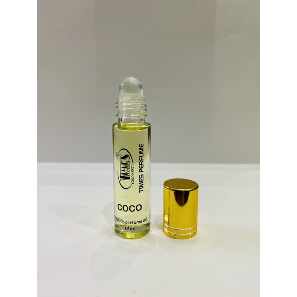 Times tinh dầu nước hoa chính hiệu | Thế Giới Skin Care