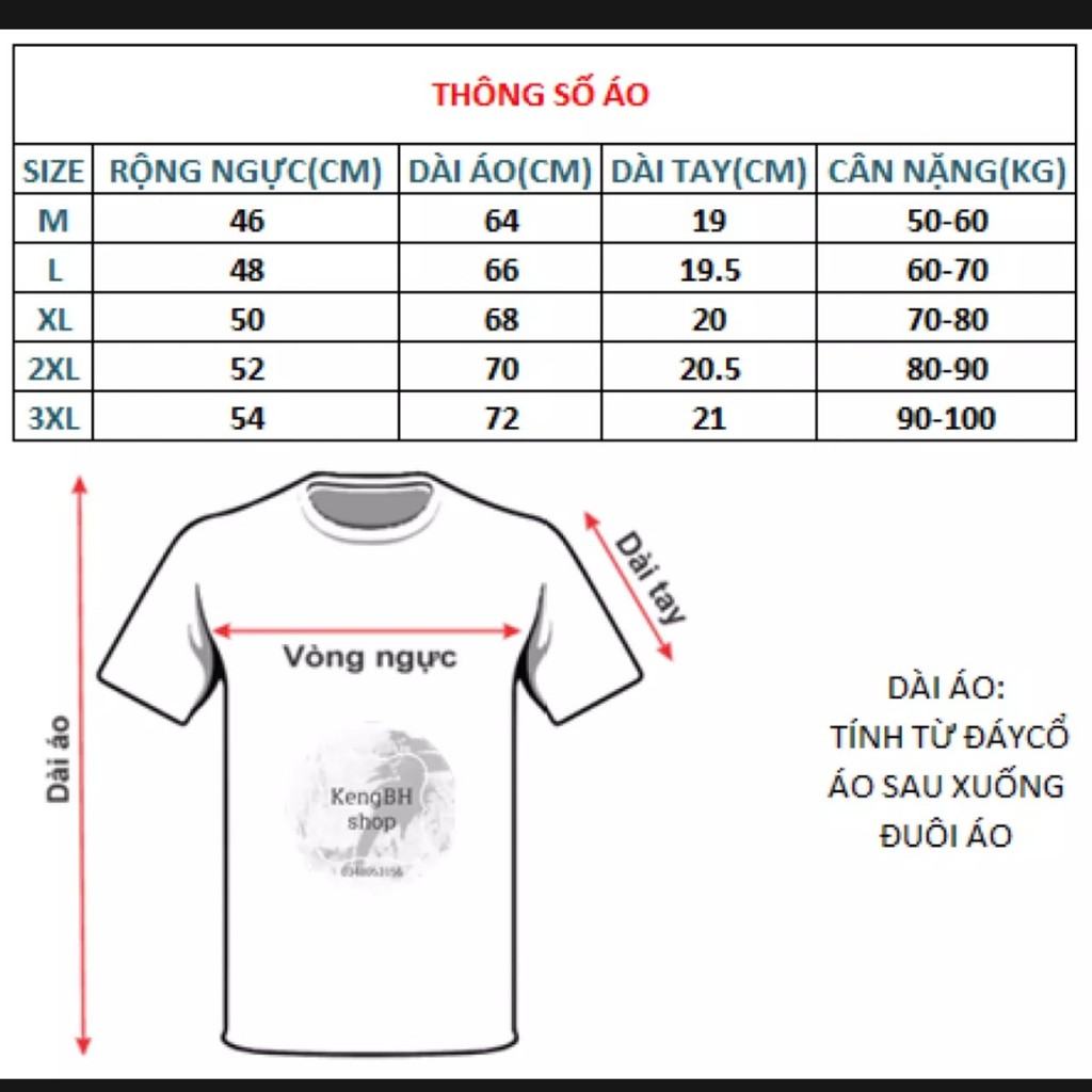 Áo Thun Nam, Áo Thể Thao Nam, Cổ Trụ, Thun Lạnh, Dập Vân Cao Tần