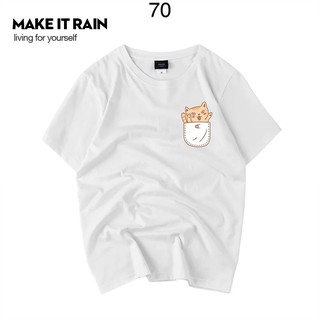 [CÓ SẴN] Áo thun Make It Rain (part 9)