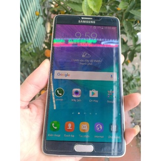 điện thoại samsung galaxy note 4 cũ