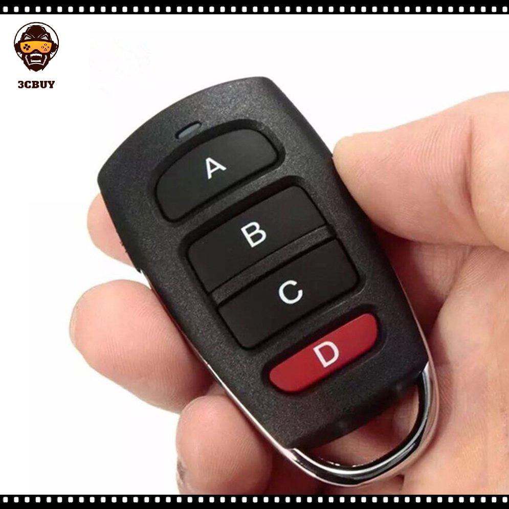 Điều khiển từ xa không dây 433MHZ LZ-030ABCD 4 30mAh 433MHZ | BigBuy360 - bigbuy360.vn