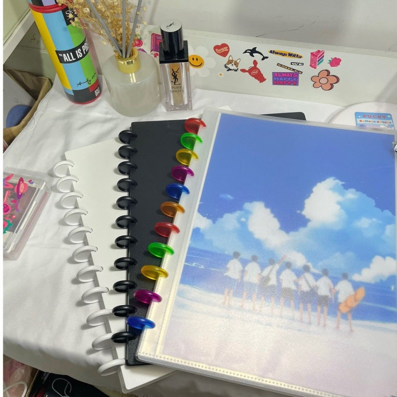 Sổ đựng - BINDER RINGNOTE kèm sheet