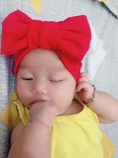 Mũ turban nơ