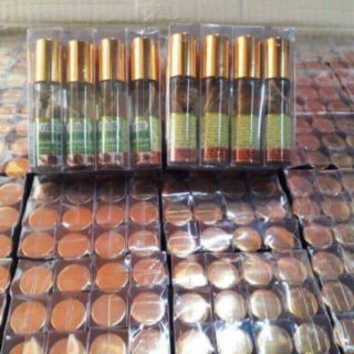 Dầu gió  lăn nhân sâm 8ml thái lan