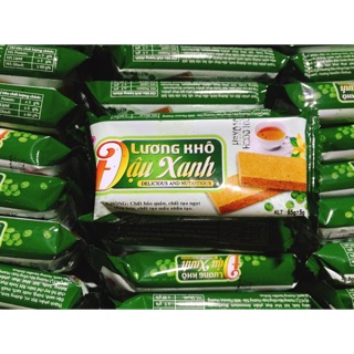 Set 10 Lương khô đậu xanh
