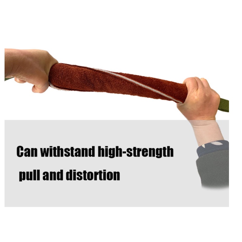 Túc da bò cho chó huấn luyện chó nghiệp vụ malinois ,gsd ,rottweiler