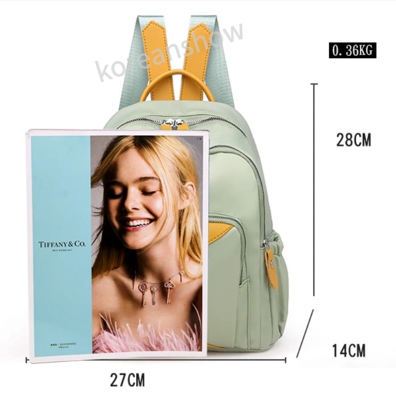 [Hàng Có Sẵn] Balo Đeo Vai Cho Nữ