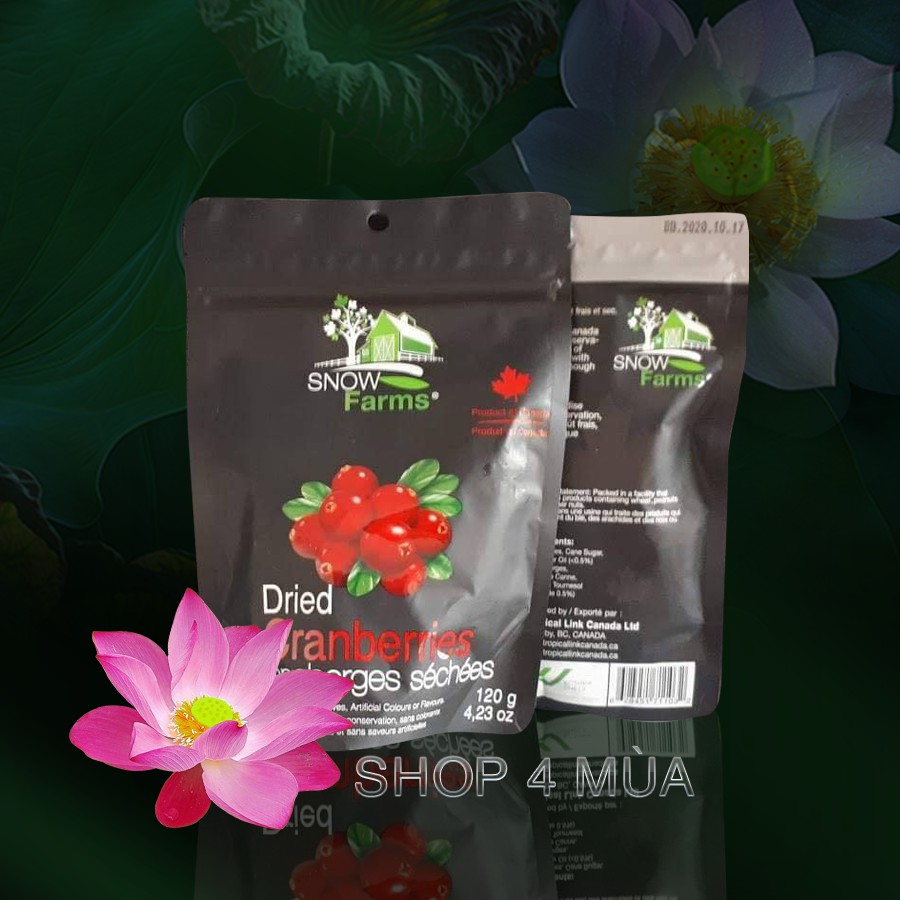 Nam việt quất Snow Farm