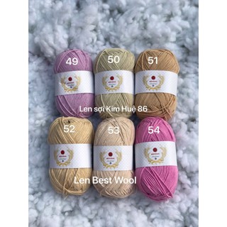 Len best wool