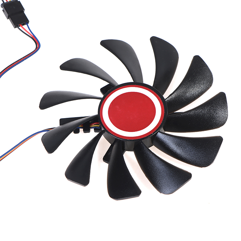 1 Cặp Quạt Tản Nhiệt Cho Xfx Rx 590 / 580 Vga | BigBuy360 - bigbuy360.vn