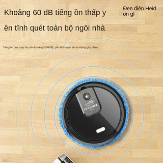 ROBOT LAU NHÀ CLEANEL THẾ HỆ MỚI