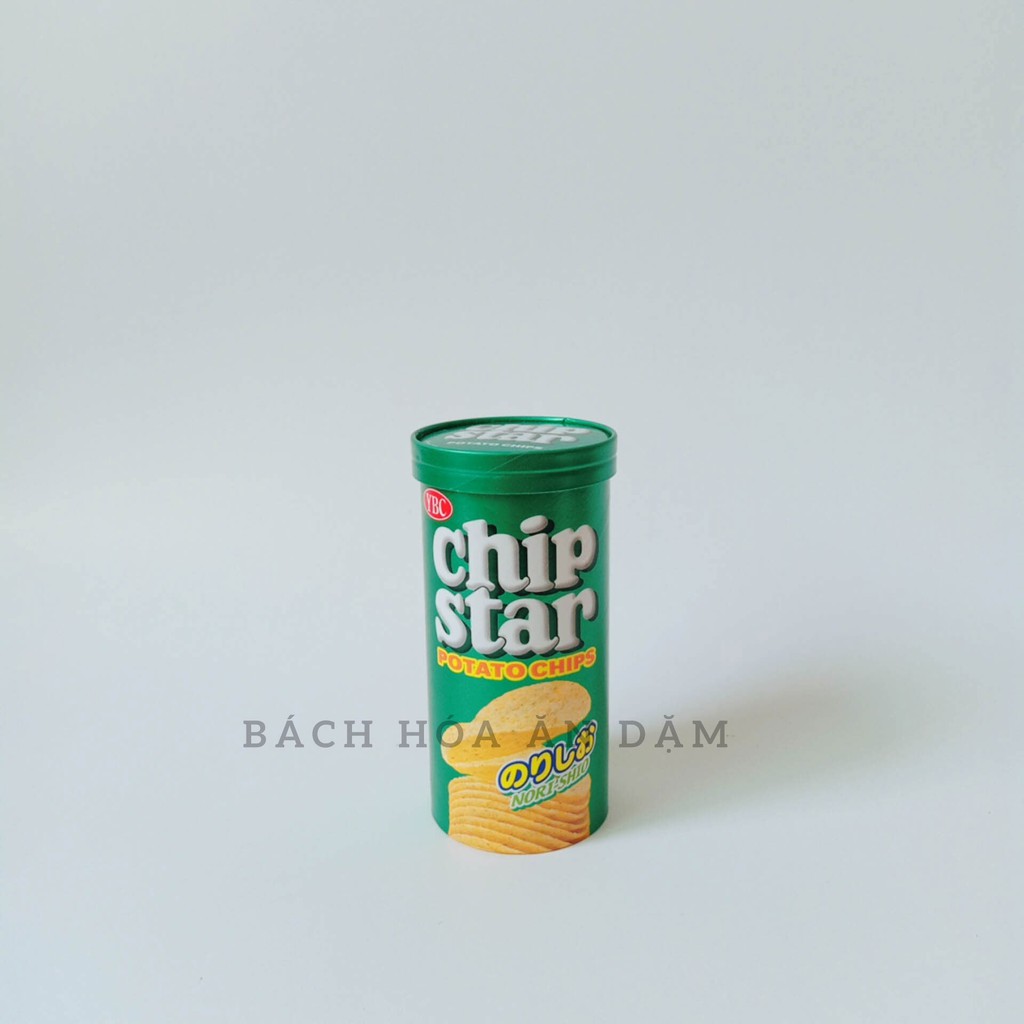 Bánh Snack Chipstar Cho Bé từ 1 Tuổi