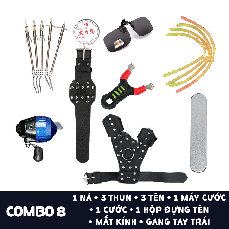 Bộ máy bắn cá BL10s, máy thu dây cước giá rẻ