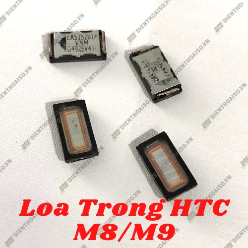 Loa chuông HTC M8 , M9